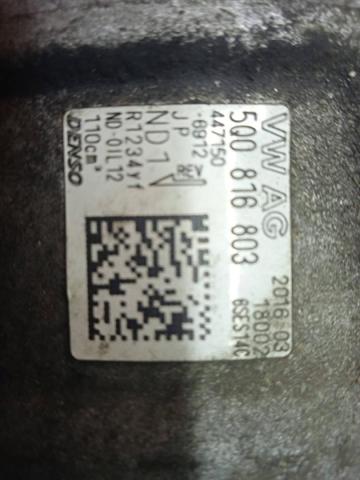 5Q0816803 VAG