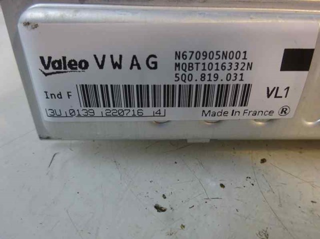 5Q0819031 VAG
