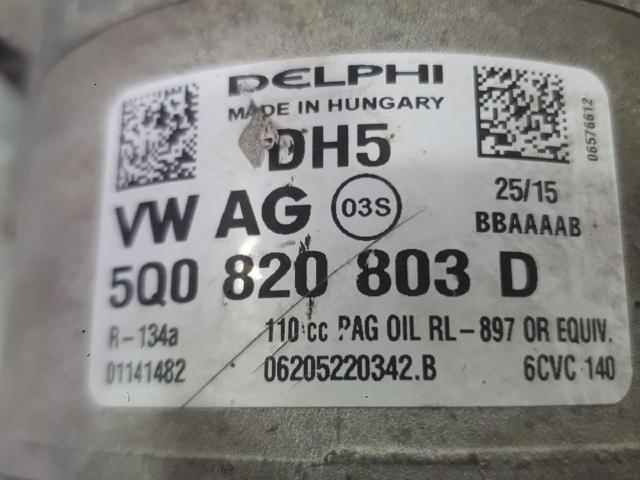 5Q0820803D VAG