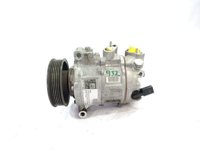 Compressor de aparelho de ar condicionado 5Q0820803F VAG