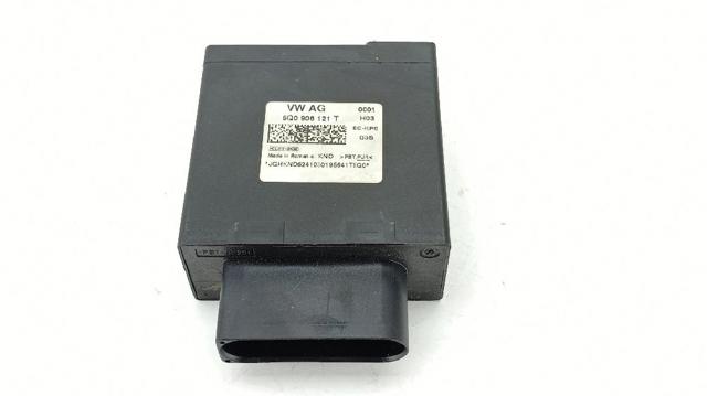 Módulo de direção (Centralina eletrônica) da bomba de combustível 5Q0906121T VAG