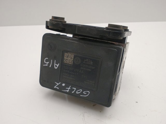 Unidade hidráulico de controlo ABS 5Q0907379AA VAG