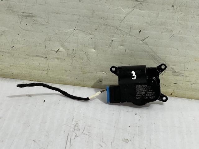 Acionamento de comporta de forno 5Q0907511H VAG