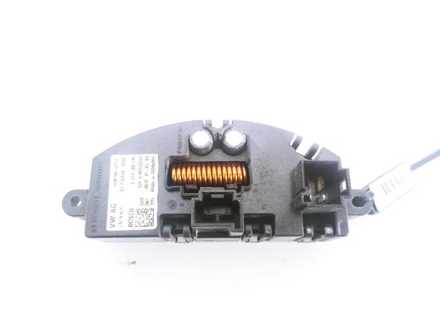 Resistor (resistência) de ventilador de forno (de aquecedor de salão) 5Q0907521F MAN