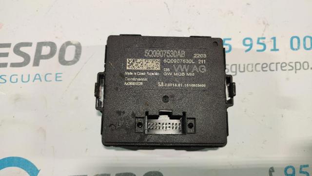 5Q0907530AB VAG