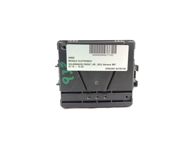 5Q0907530S VAG