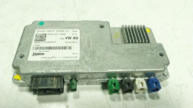 Módulo de direção da câmara 5Q0907556C VAG