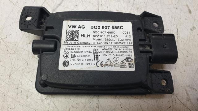 5Q0907685C VAG