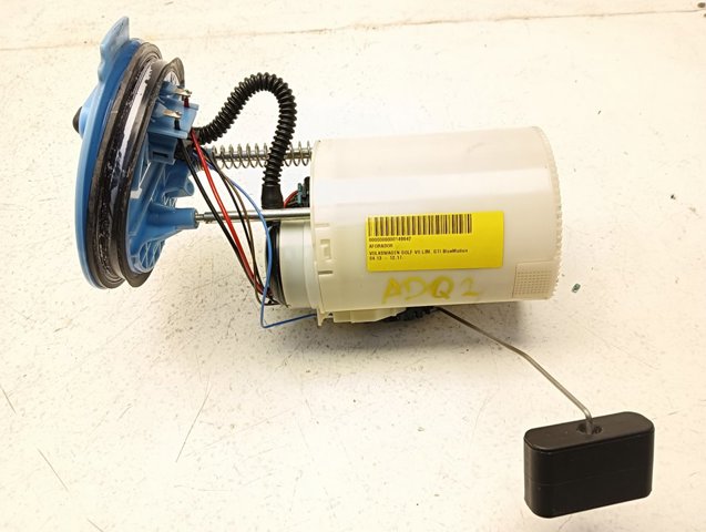 Módulo de bomba de combustível com sensor do nível de combustível 5Q0919051AA VAG