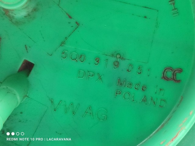 5Q0919051CC VAG