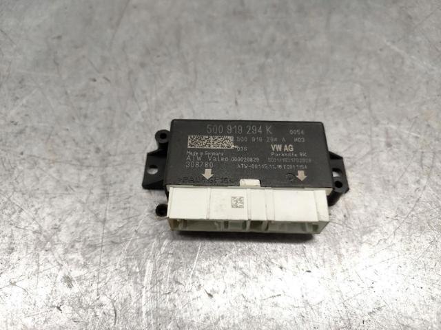Módulo de direção (Centralina eletrônica) de sensor de estacionamento 5Q0919294K VAG