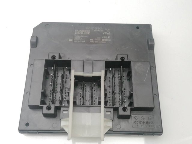 Módulo de direção (Centralina eletrônica) da rede de bordo 5Q0937084CP VAG