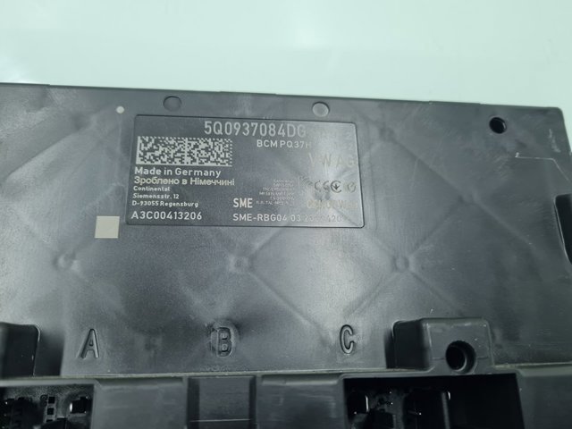 Unidade de conforto 5Q0937084DG VAG