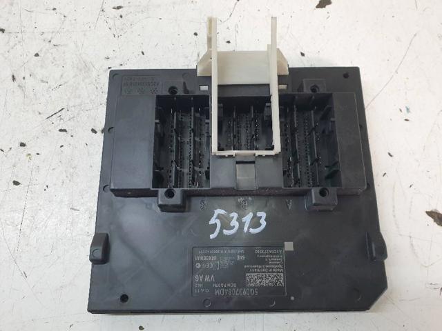Módulo de direção (Centralina eletrônica) da rede de bordo 5Q0937084DM VAG