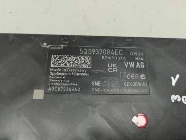 5Q0937084EC VAG