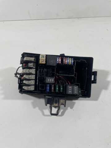 Unidade de dispositivos de segurança para Seat ATECA KH7, KHP
