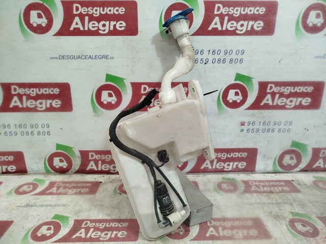 Tanque de fluido para lavador de vidro 5Q0955448AA VAG