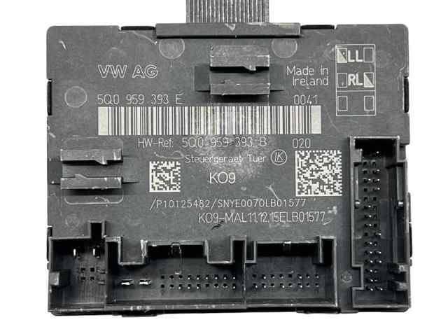 5Q0959393E VAG