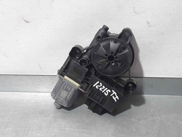 Motor de acionamento de vidro da porta traseira esquerda 5Q0959407 VAG