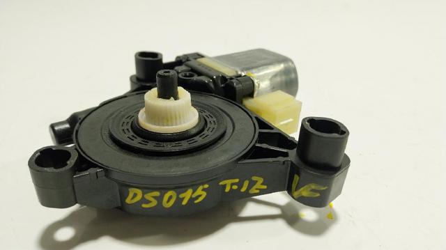 Motor de acionamento de vidro da porta dianteira esquerda 5Q0959801A PORSCHE