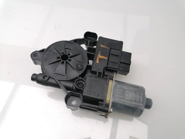 Motor de acionamento de vidro da porta traseira esquerda 5Q0959811E VAG