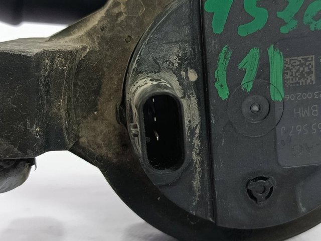 Bomba de água (bomba) de esfriamento, adicional elétrica 5Q0965567J VAG