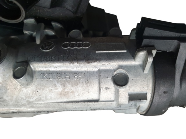 Coluna da direção 5Q1419502AA VAG