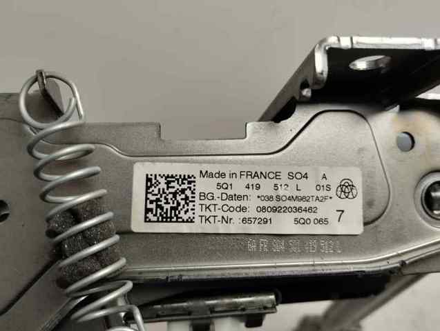 Preço da peça  Q3  SUV