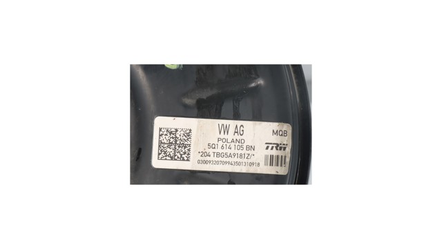5Q1614105BN VAG