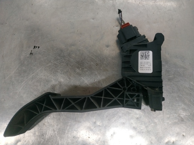 Pedal de gás (de acelerador) 5Q1721503H VAG