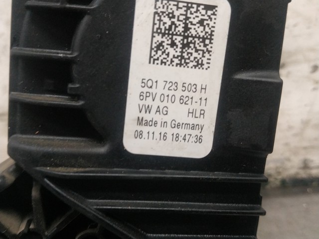 Pedal de gás (de acelerador) Volkswagen Golf 8 CG5, DB5