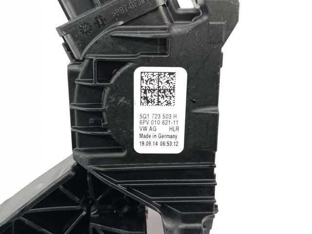 Pedal de gás (de acelerador) Volkswagen Golf 8 CG5, DB5