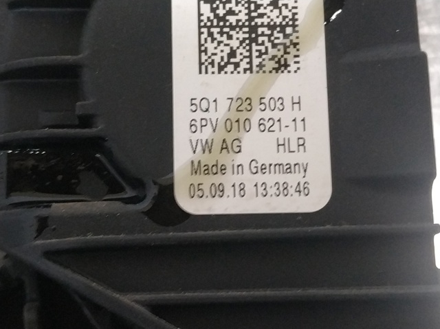 Pedal de gás (de acelerador) Volkswagen Golf 8 CG5, DB5