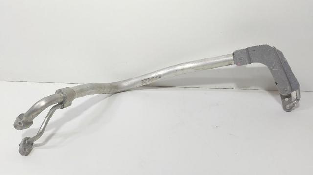 Mangueira de aparelho de ar condicionado, desde o radiador até o vaporizador 5Q1816738F VAG