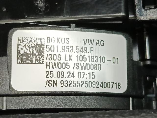 5Q1953549F VAG