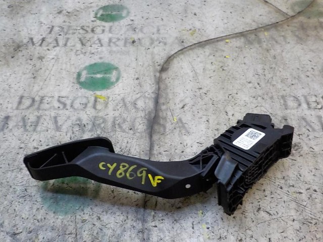 Pedal de gás (de acelerador) 5Q2721503D VAG