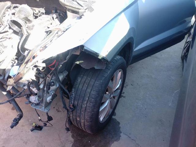 Amortecedor dianteiro 5Q3413031H VAG