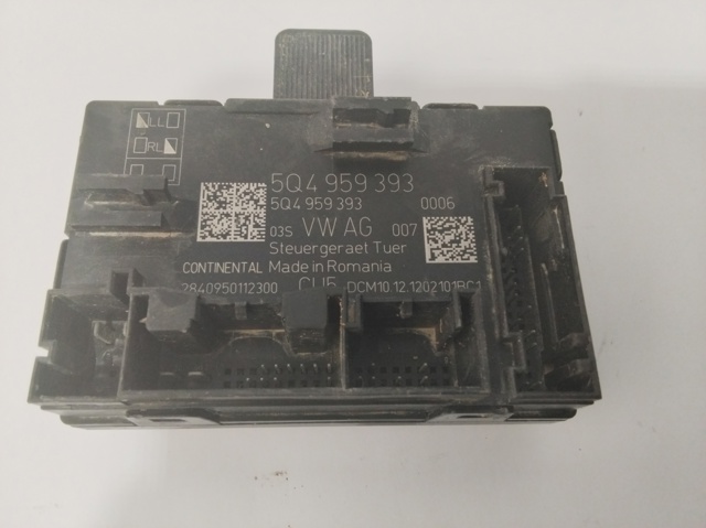 5Q4959393 VAG