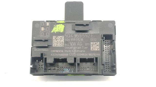 5Q4959592E VAG