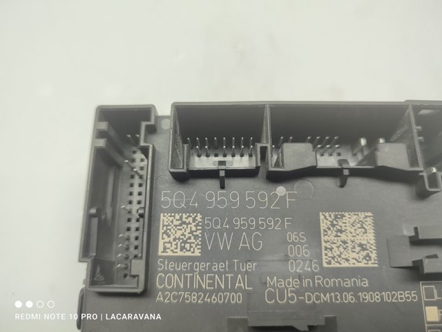 5Q4959592F VAG