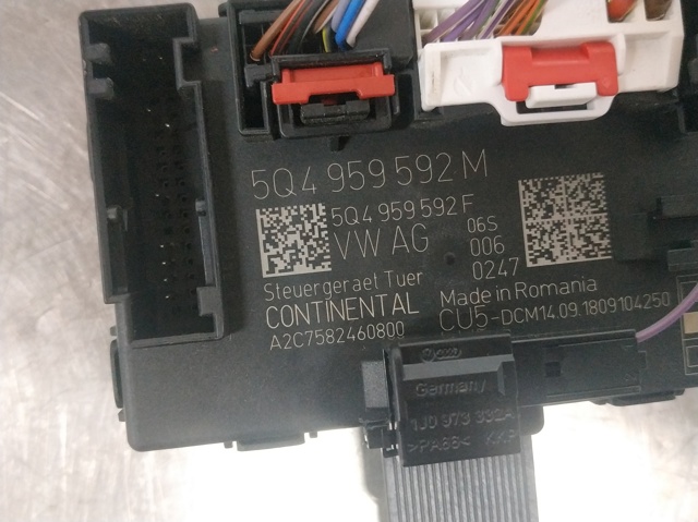 5Q4959592M VAG
