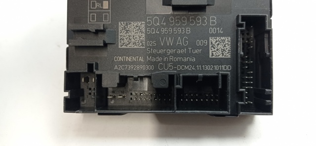 5Q4959593B VAG
