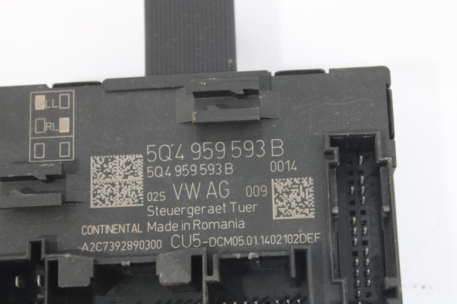 5Q4959593B VAG