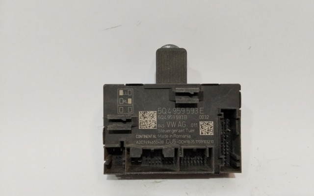5Q4959593E VAG