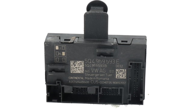 5Q4959593E VAG