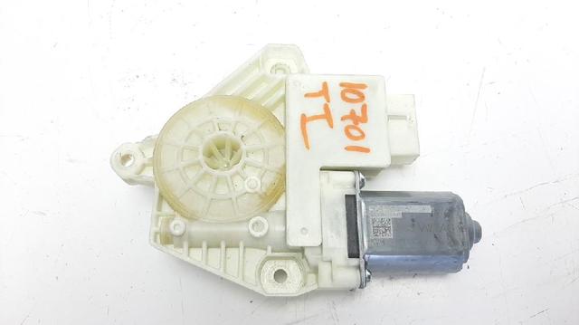 Motor de acionamento de vidro da porta traseira esquerda 5Q4959811A VAG
