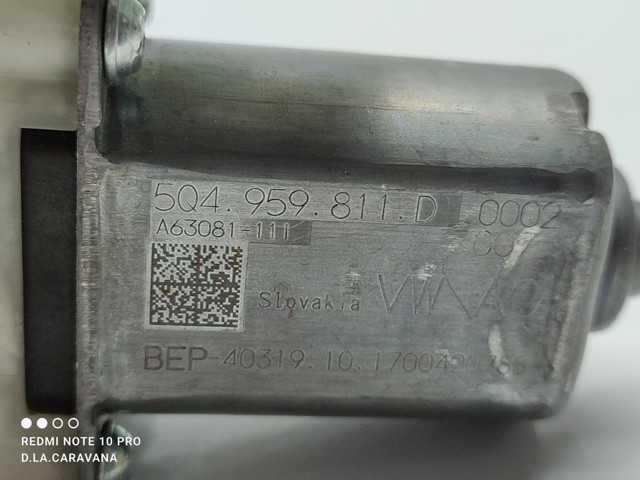 5Q4959811D VAG