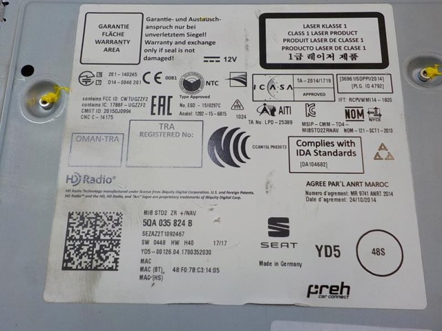 5QA035824B VAG