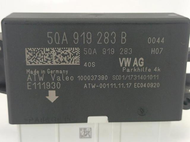 Unidade de dispositivos de segurança Volkswagen Golf 8 CG5, DB5