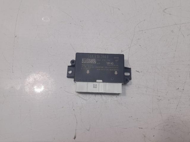 Módulo de direção (Centralina eletrônica) de sensor de estacionamento 5QA919294B VAG